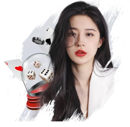 casino girl