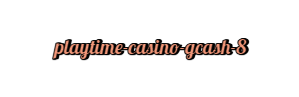 playtime casino gcash